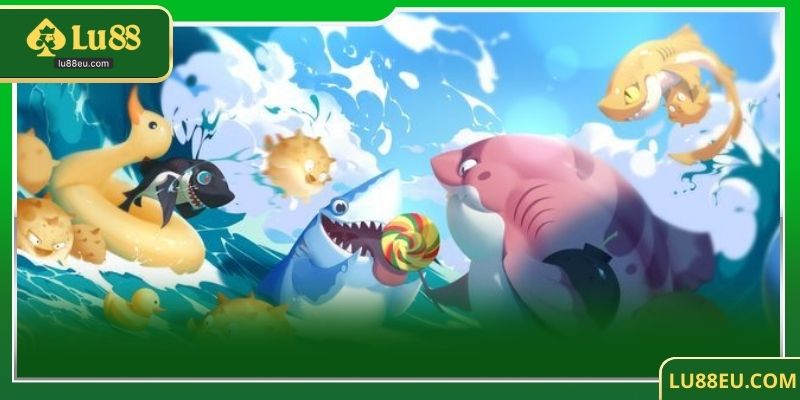 Chiến Thuật Chinh Phục Bắn cá Thần Tài tại LU88