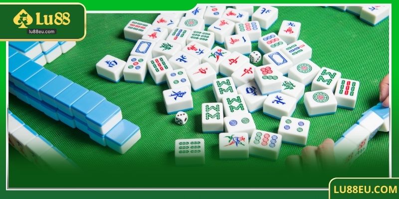 Các Chiến Thuật Không Thể Bỏ Qua Khi Tham Gia Đường Mạt Chược tại LU88