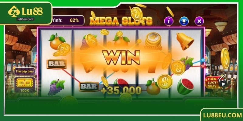 Tại sao Nổ hũ Kim Cương tại LU88 lại thu hút hàng triệu người chơi?