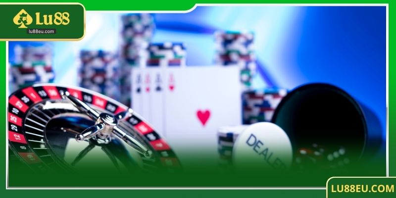 LU88 – Nhà Cái Được Yêu Thích Nhất Châu Á