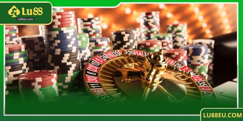 Khám Phá Các Trò Chơi Hấp Dẫn Nhất Từ LU88
