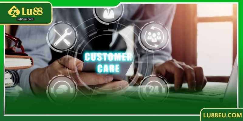 Các hình thức liên hệ LU88 phổ biến và tiện lợi hàng đầu